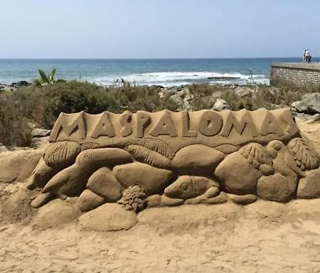 Maspalomas Apartment 公寓