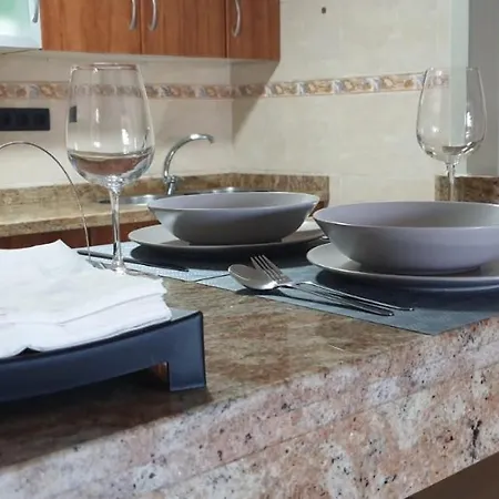 Maspalomas Apartment * מספאלומס