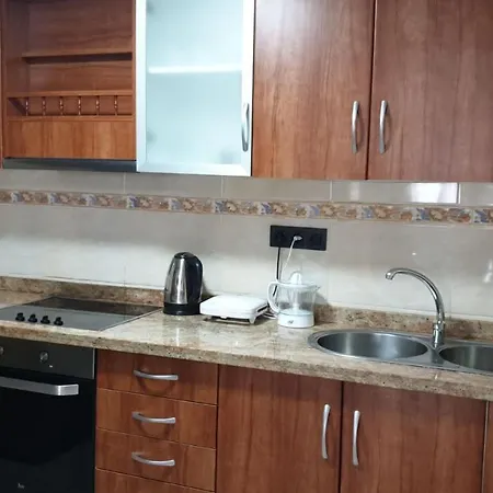 Maspalomas Apartment דירה מספאלומס